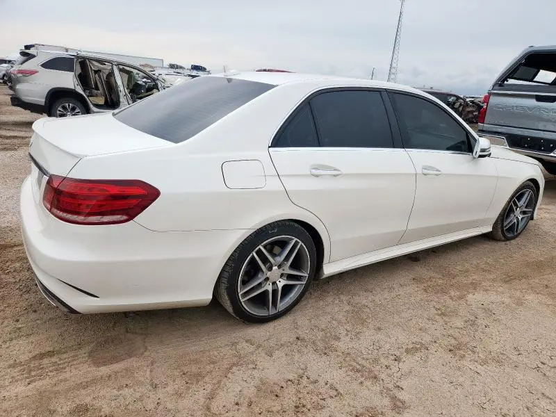 2014 MERCEDES-BENZ E 350  