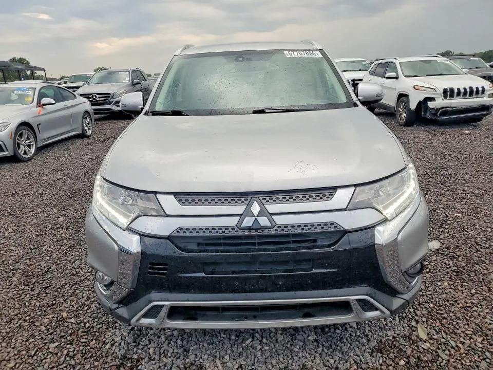 2019 MITSUBISHI OUTLANDER SE  