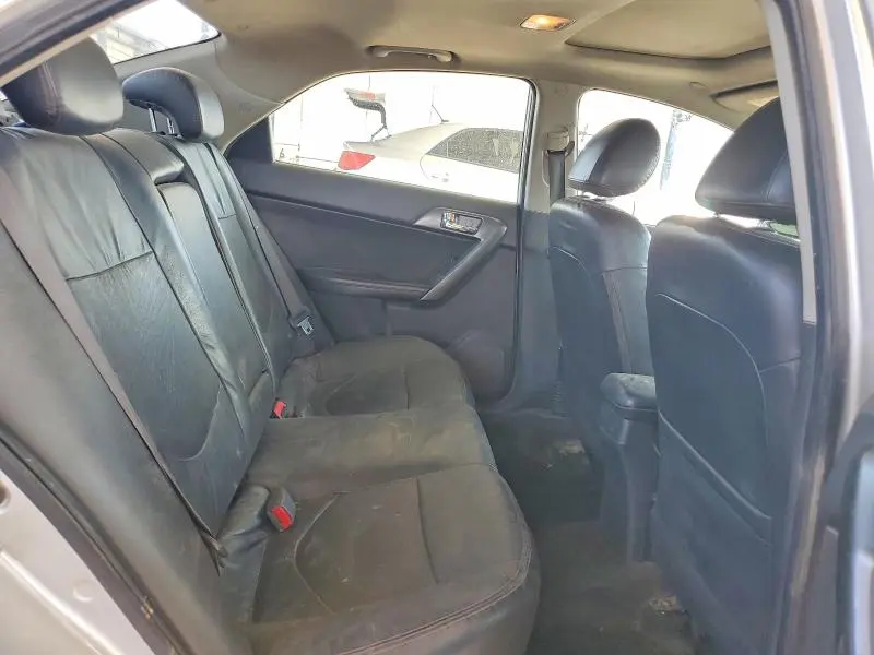 2013 KIA FORTE SX  