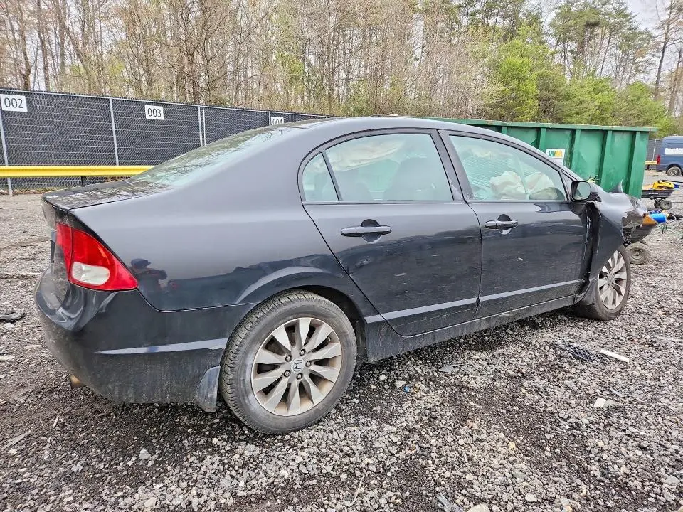 2010 HONDA CIVIC EX  