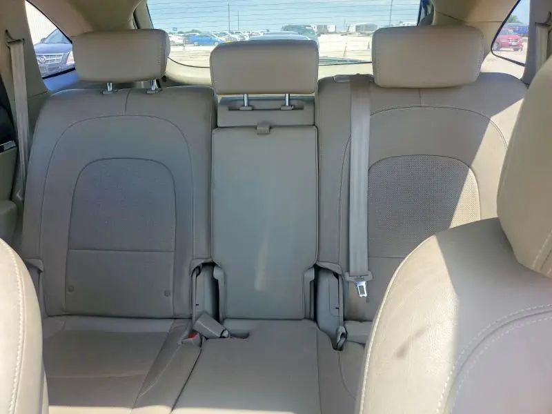 2011 HYUNDAI VERACRUZ LIMITED  