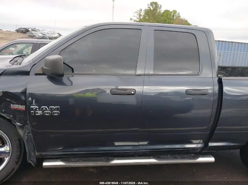 2016 RAM 1500 EXPRESS