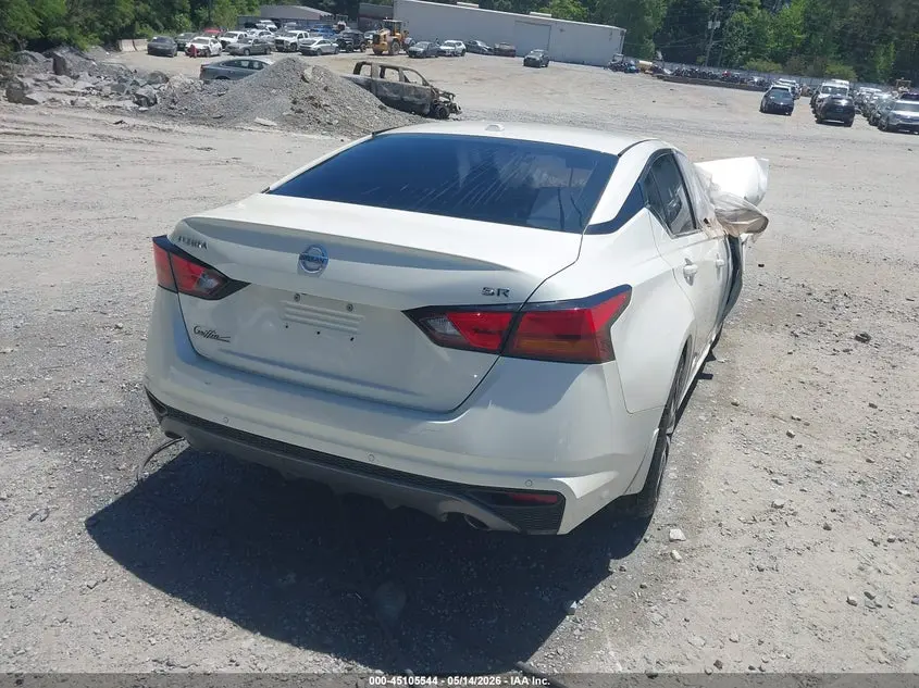 2020 NISSAN ALTIMA SR FWD