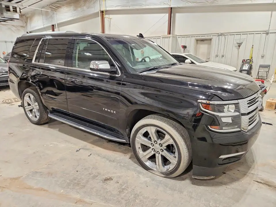 2019 CHEVROLET TAHOE K1500 PREMIER  