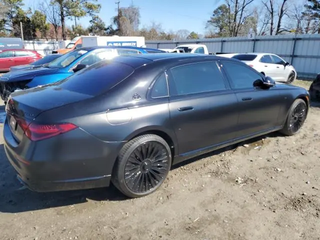 2023 MERCEDES-BENZ S MERCEDES-MAYBACH S680 4M  