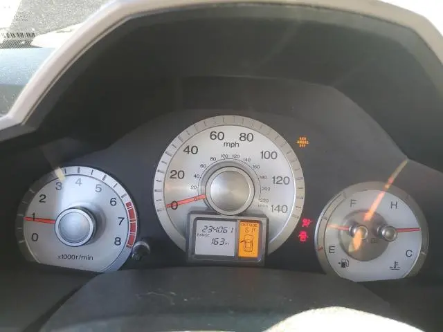 2010 HONDA PILOT EXL  