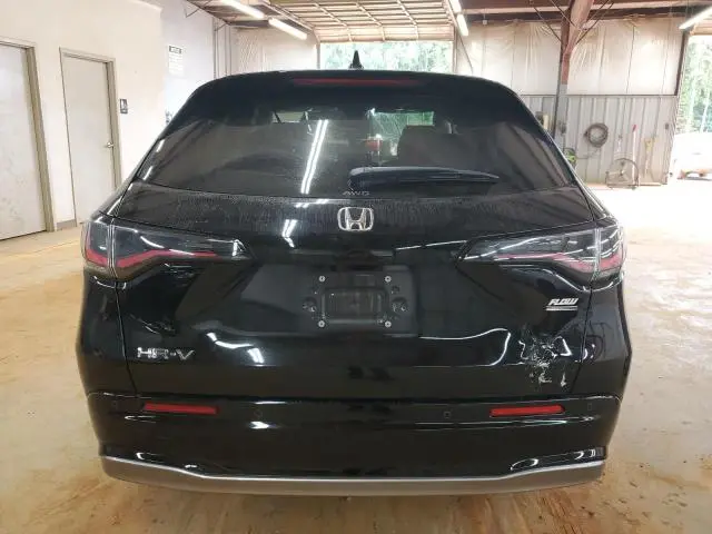 2025 HONDA HR-V EXL