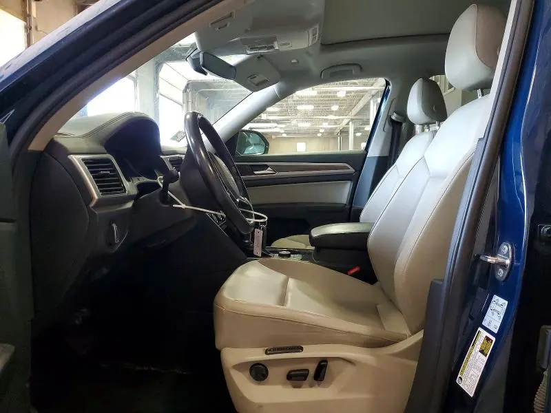 2018 VOLKSWAGEN ATLAS SEL  