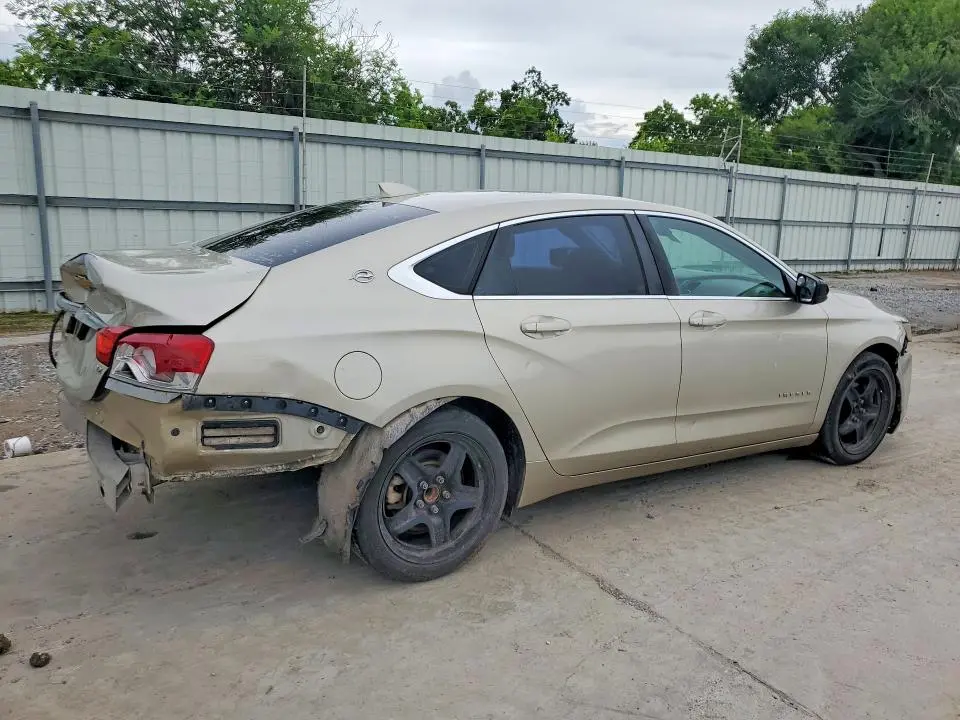 2015 CHEVROLET IMPALA LS  