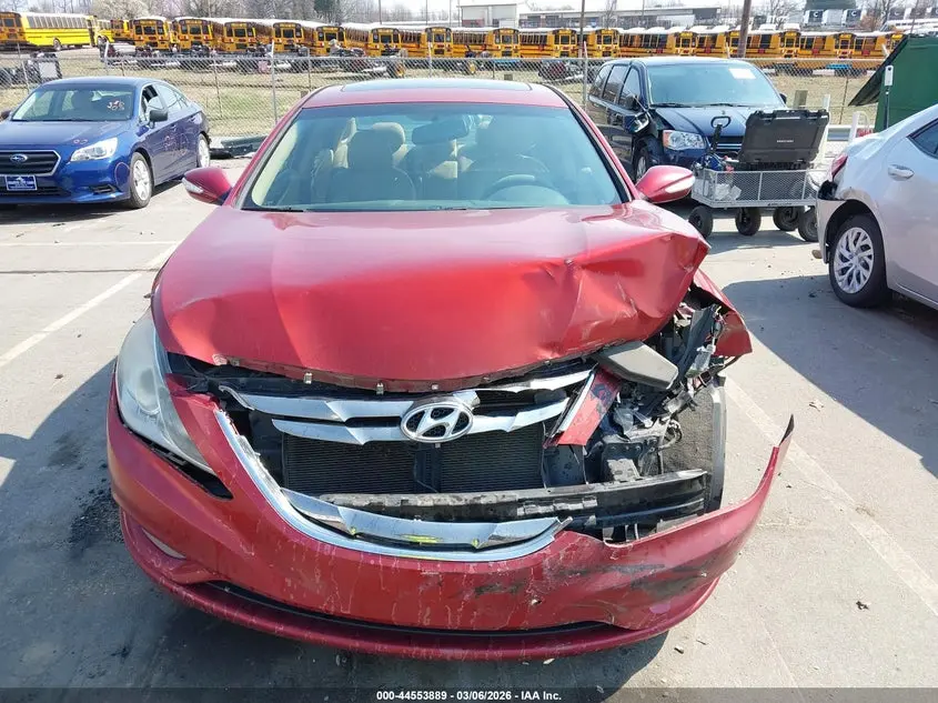 2013 HYUNDAI SONATA LIMITED