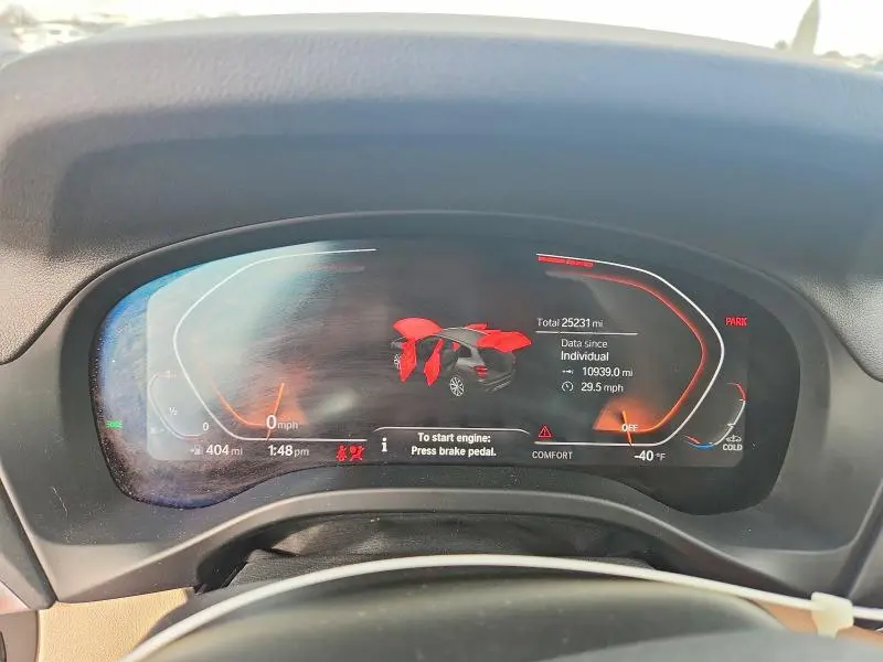 2021 BMW X3 SDRIVE30I  