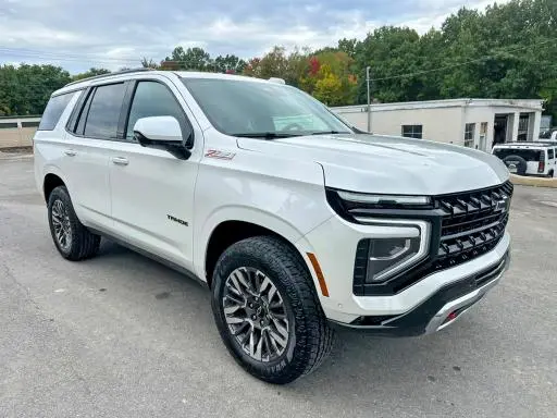 2025 CHEVROLET TAHOE K1500 Z71  