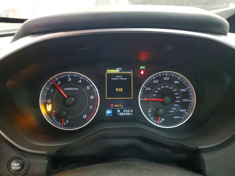 2019 SUBARU ASCENT PREMIUM  