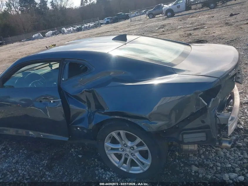 2019 CHEVROLET CAMARO 1LS