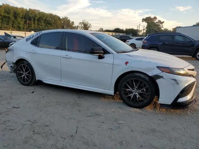 2024 TOYOTA CAMRY SE NIGHT SHADE  