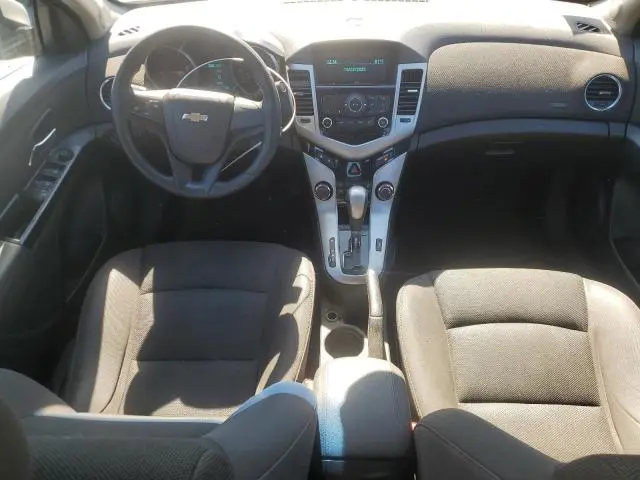 2014 CHEVROLET CRUZE LT