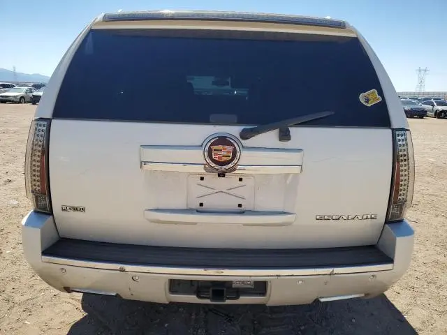 2012 CADILLAC ESCALADE ESV PREMIUM  