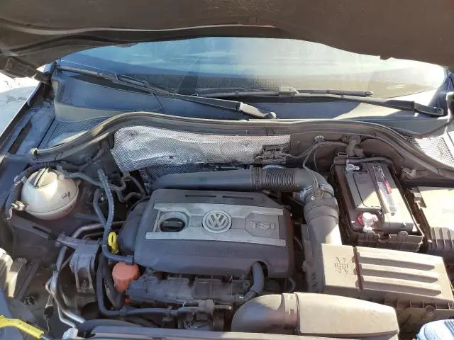 2017 VOLKSWAGEN TIGUAN S  