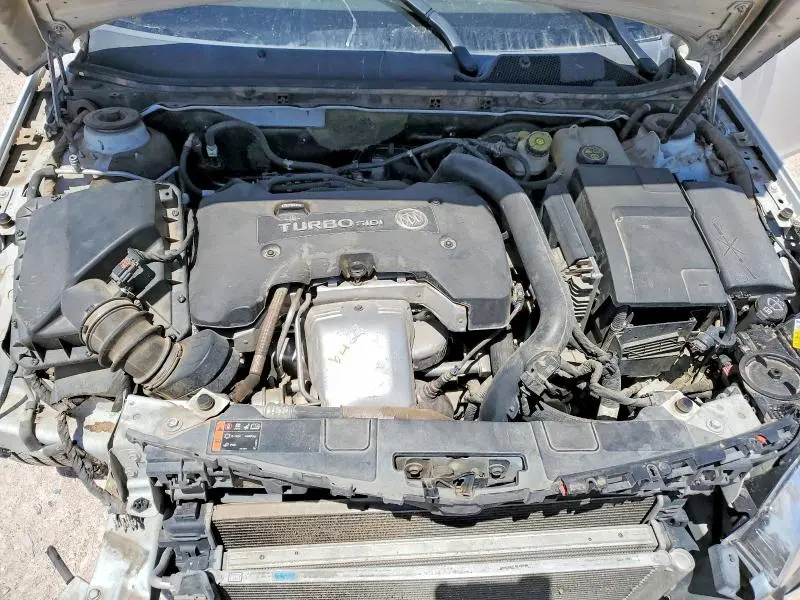 2016 BUICK REGAL PREMIUM  