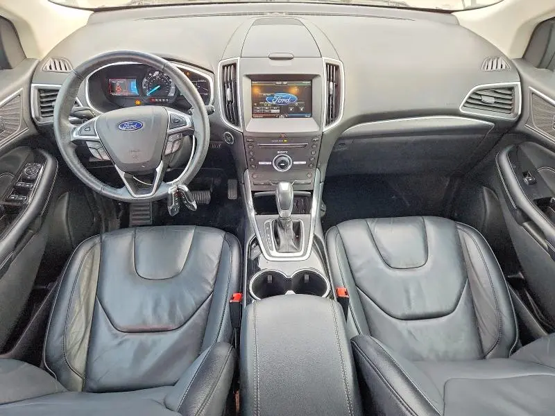 2015 FORD EDGE TITANIUM  
