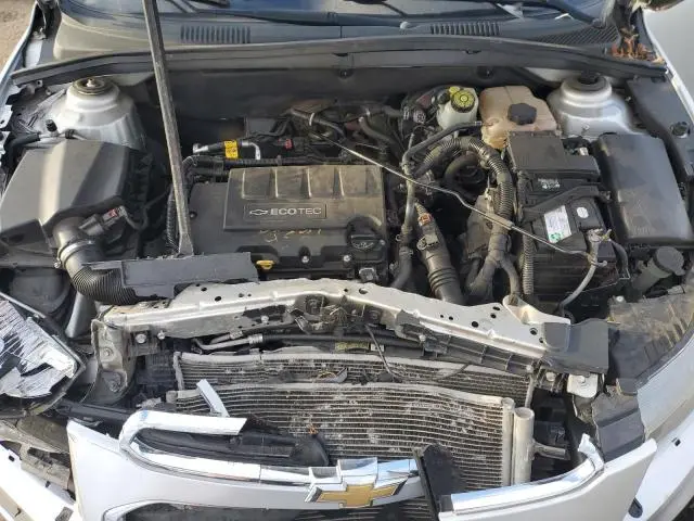 2016 CHEVROLET CRUZE LIMITED LT  