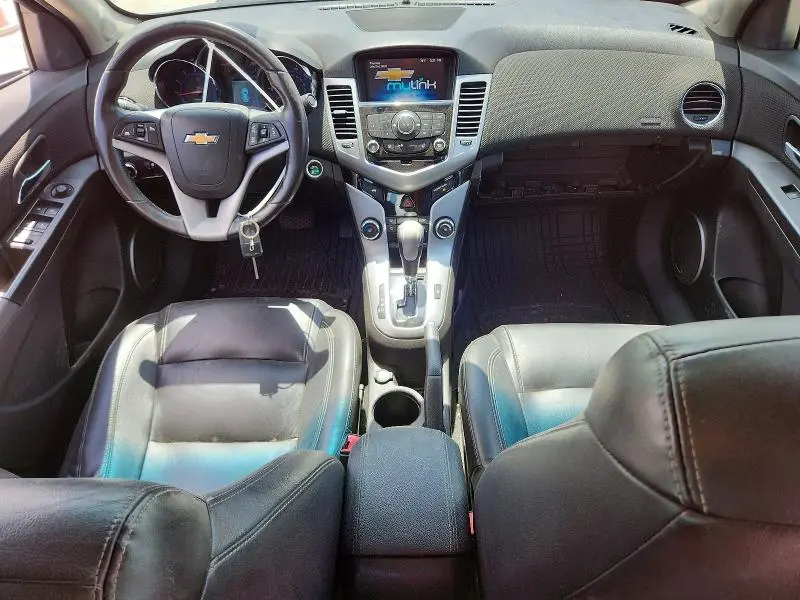 2015 CHEVROLET CRUZE   