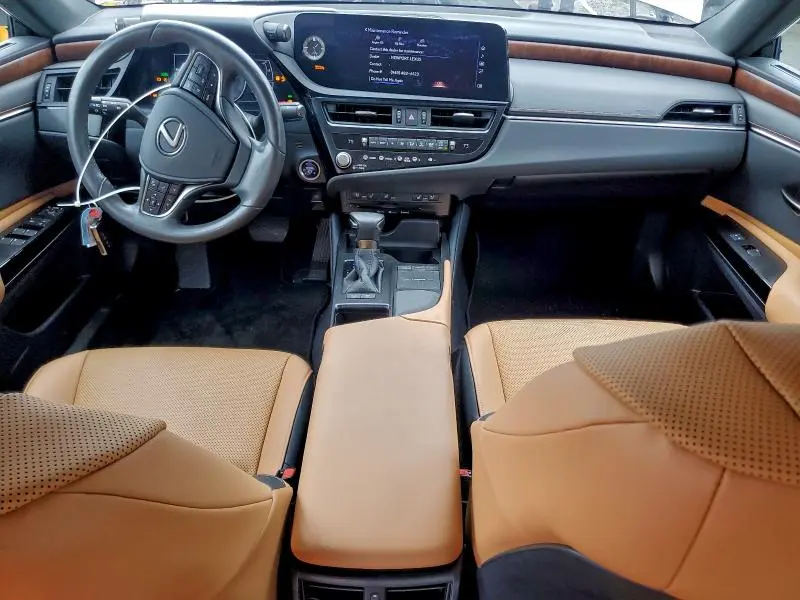 2022 LEXUS ES 300H BASE  