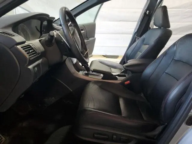 2017 HONDA ACCORD SPORT SPECIAL EDITION  