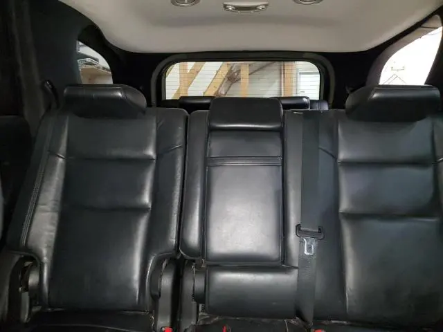 2013 DODGE DURANGO CREW  