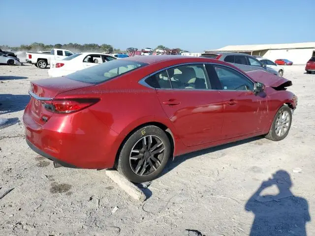 2016 MAZDA 6 SPORT  