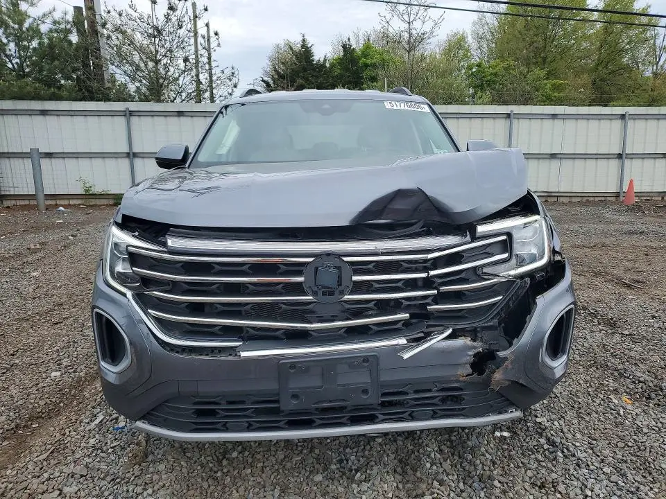 2024 VOLKSWAGEN ATLAS SE  