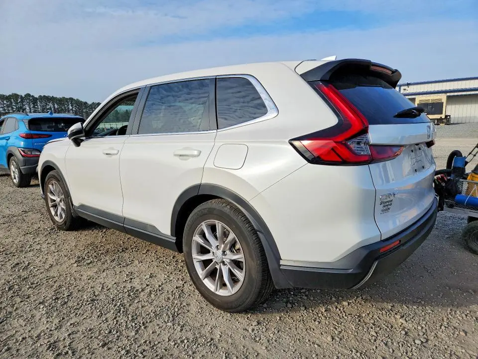 2025 HONDA CR-V EX  