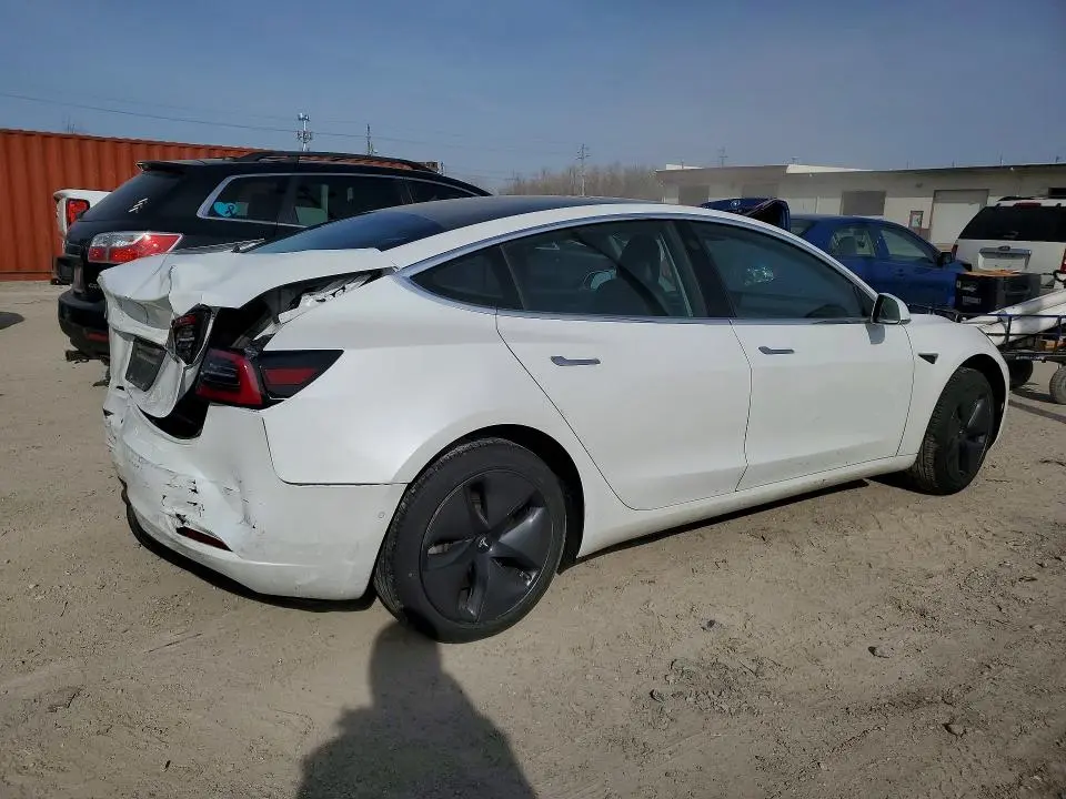 2019 TESLA MODEL 3   