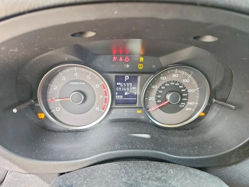 2016 SUBARU FORESTER 2.5I LIMITED  