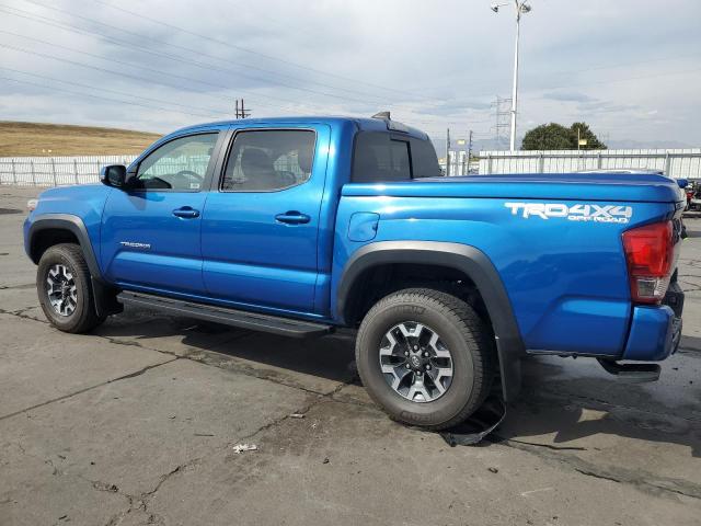 2017 TOYOTA TACOMA DOUBLE CAB