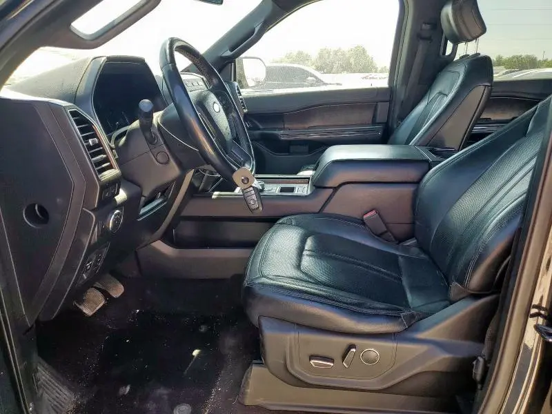 2018 FORD EXPEDITION MAX LIMITED  