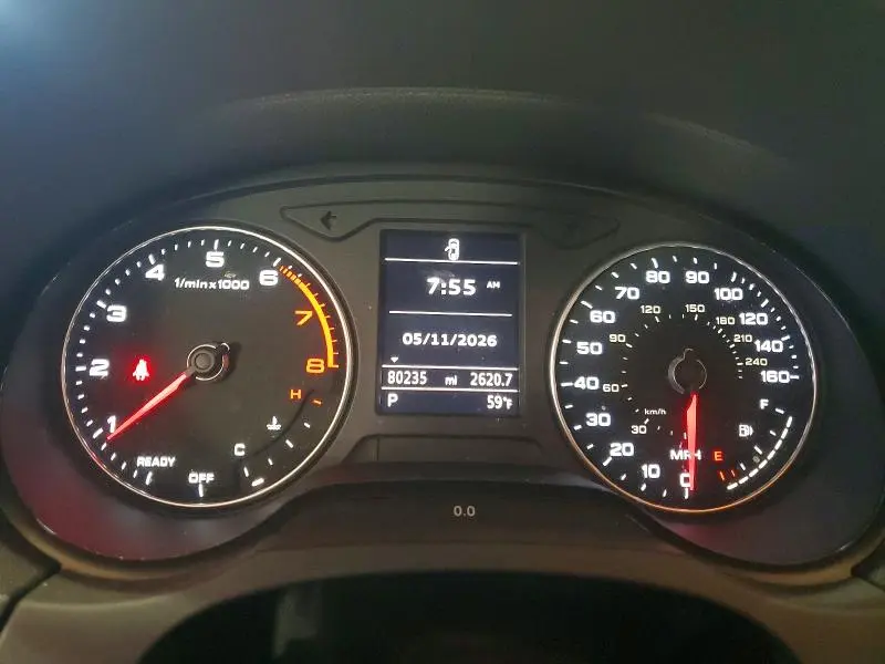 2017 AUDI A3 PREMIUM PLUS  