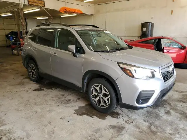 2019 SUBARU FORESTER PREMIUM  