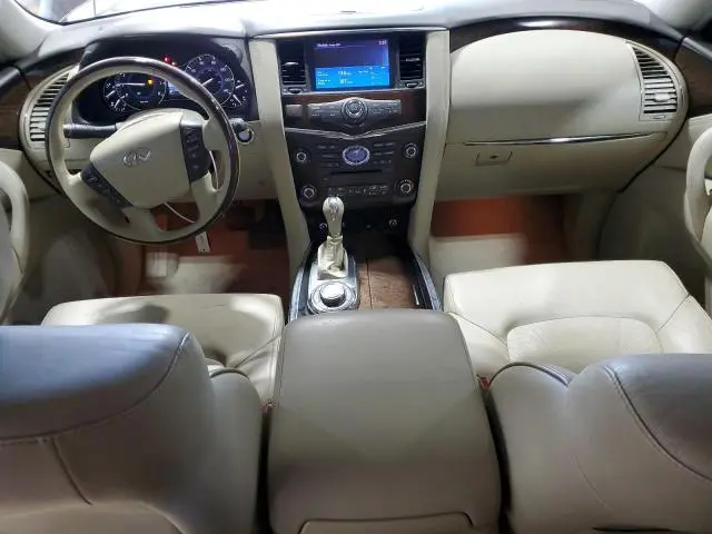 2014 INFINITI QX80   