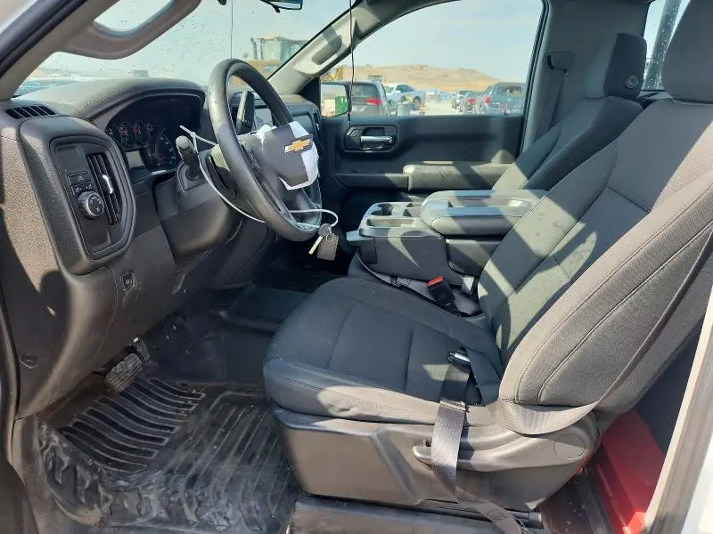 2021 CHEVROLET SILVERADO C1500  