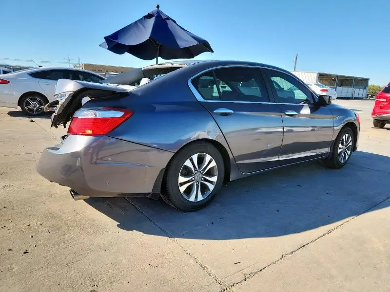 2013 HONDA ACCORD   