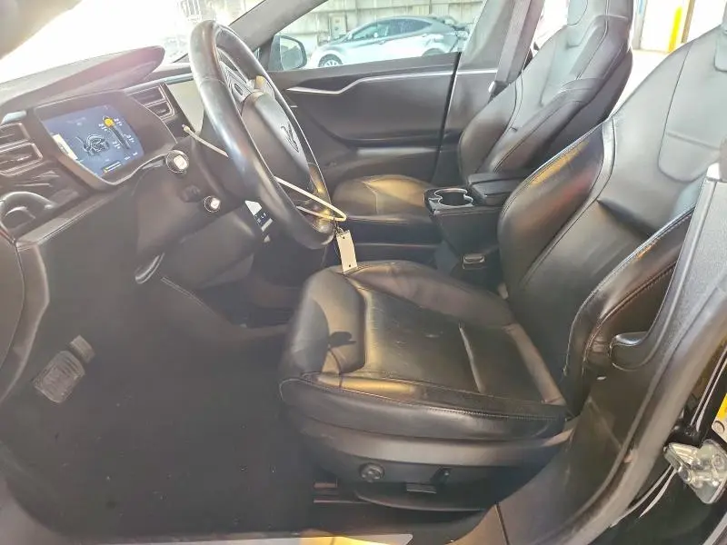 2015 TESLA MODEL S 85  