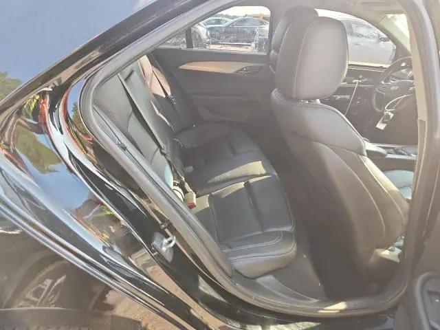 2017 CADILLAC ATS LUXURY  