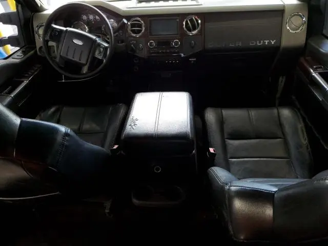 2010 FORD F250 SUPER DUTY  