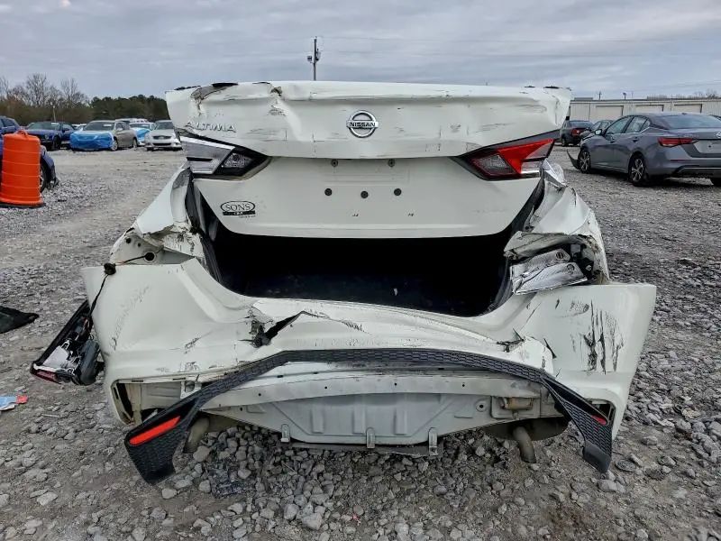 2020 NISSAN ALTIMA S  