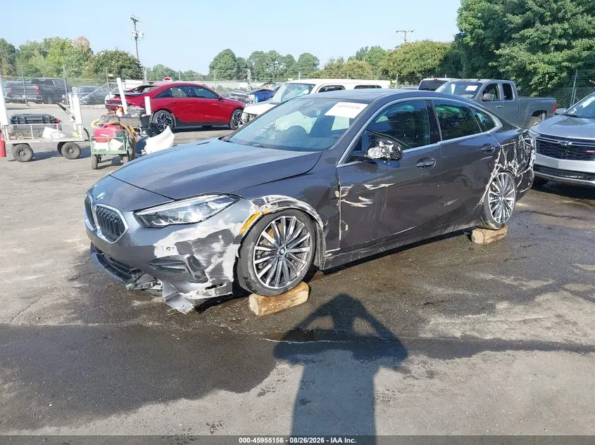 2020 BMW 228I GRAN COUPE XDRIVE