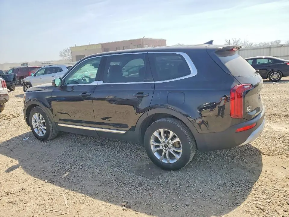 2022 KIA TELLURIDE LX  