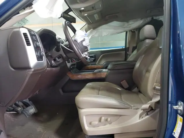 2016 GMC SIERRA K1500 SLT  