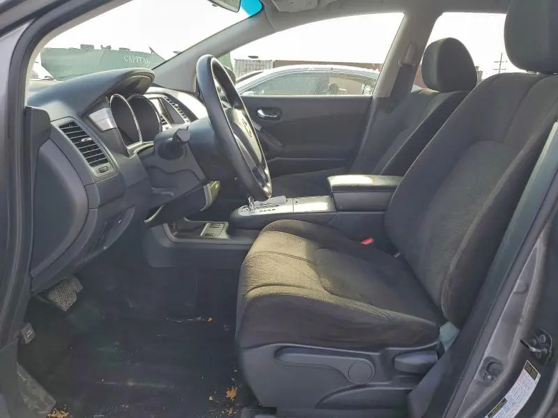 2013 NISSAN MURANO S  