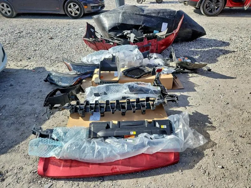 2019 LAND ROVER RANGE ROVER SPORT HST  